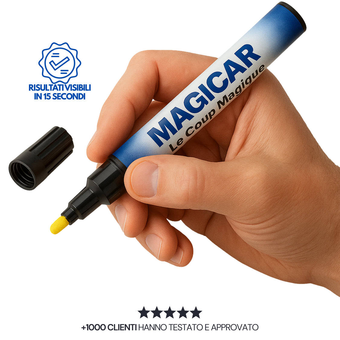 MAGICAR - Stylo Elimina-Graffi
