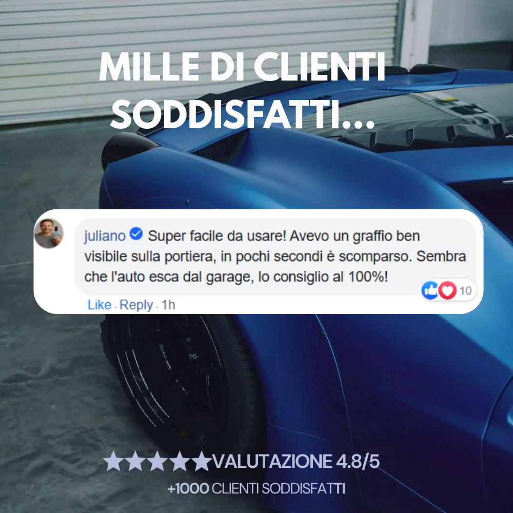 MAGICAR - Stylo Elimina-Graffi